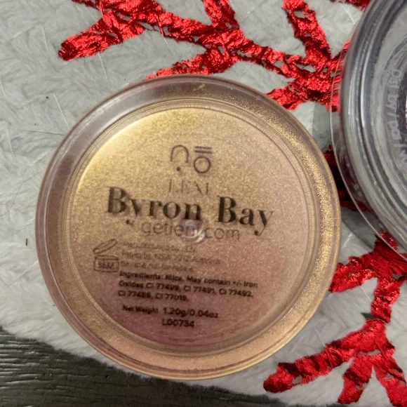 NWOB Ciate London (wicked) & Leni (bayron bay) individual eyeshadow bundle - Picture 5 of 7